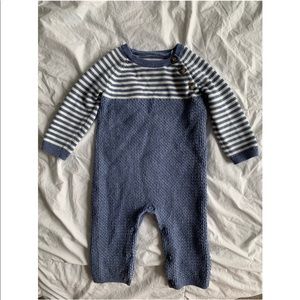 Long sleeve coverall